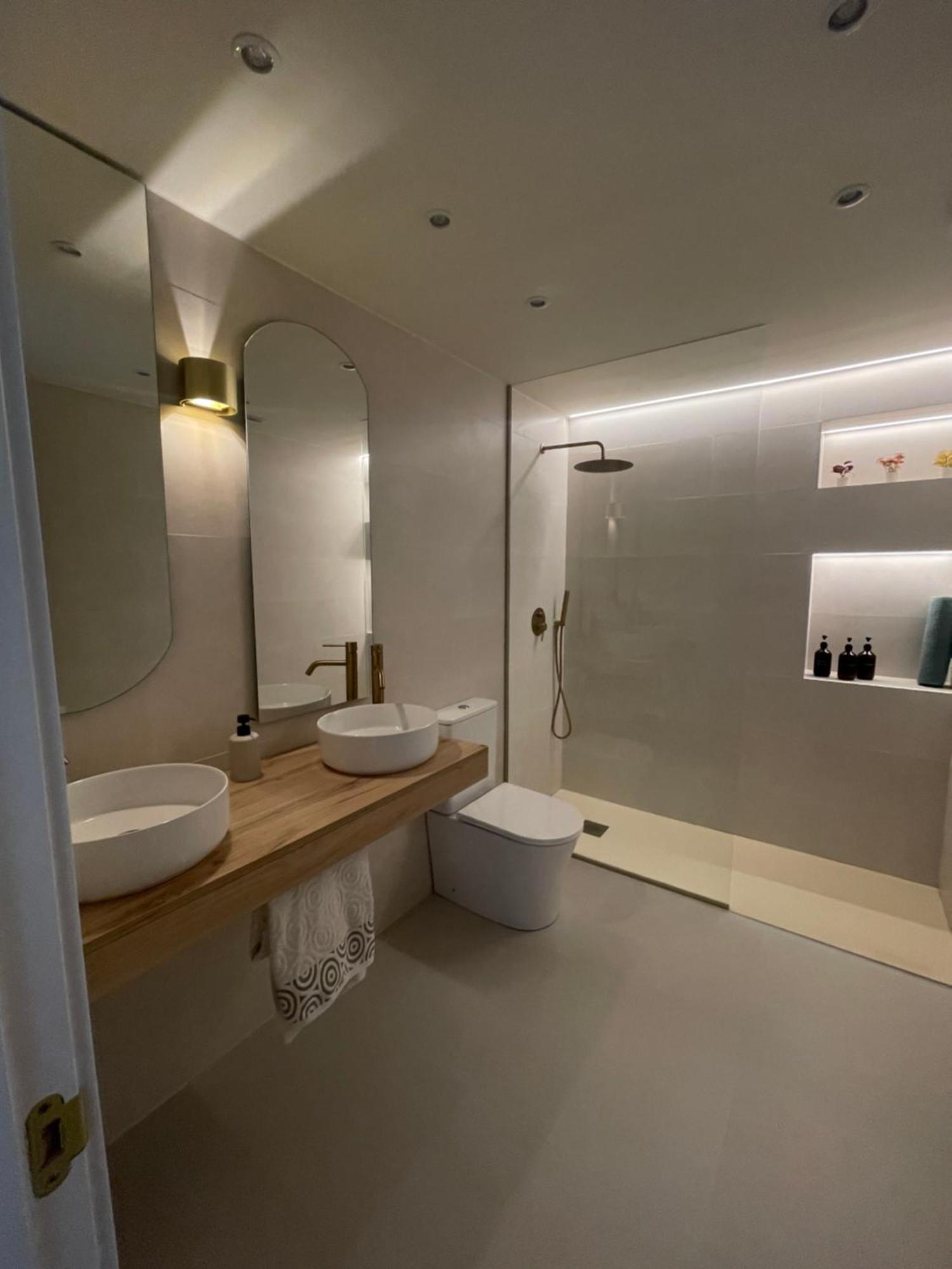 Casa De La Luz Apartment Penafiel Ngoại thất bức ảnh