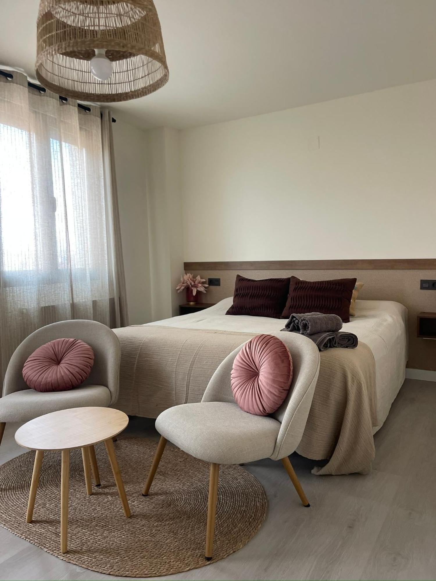 Casa De La Luz Apartment Penafiel Ngoại thất bức ảnh