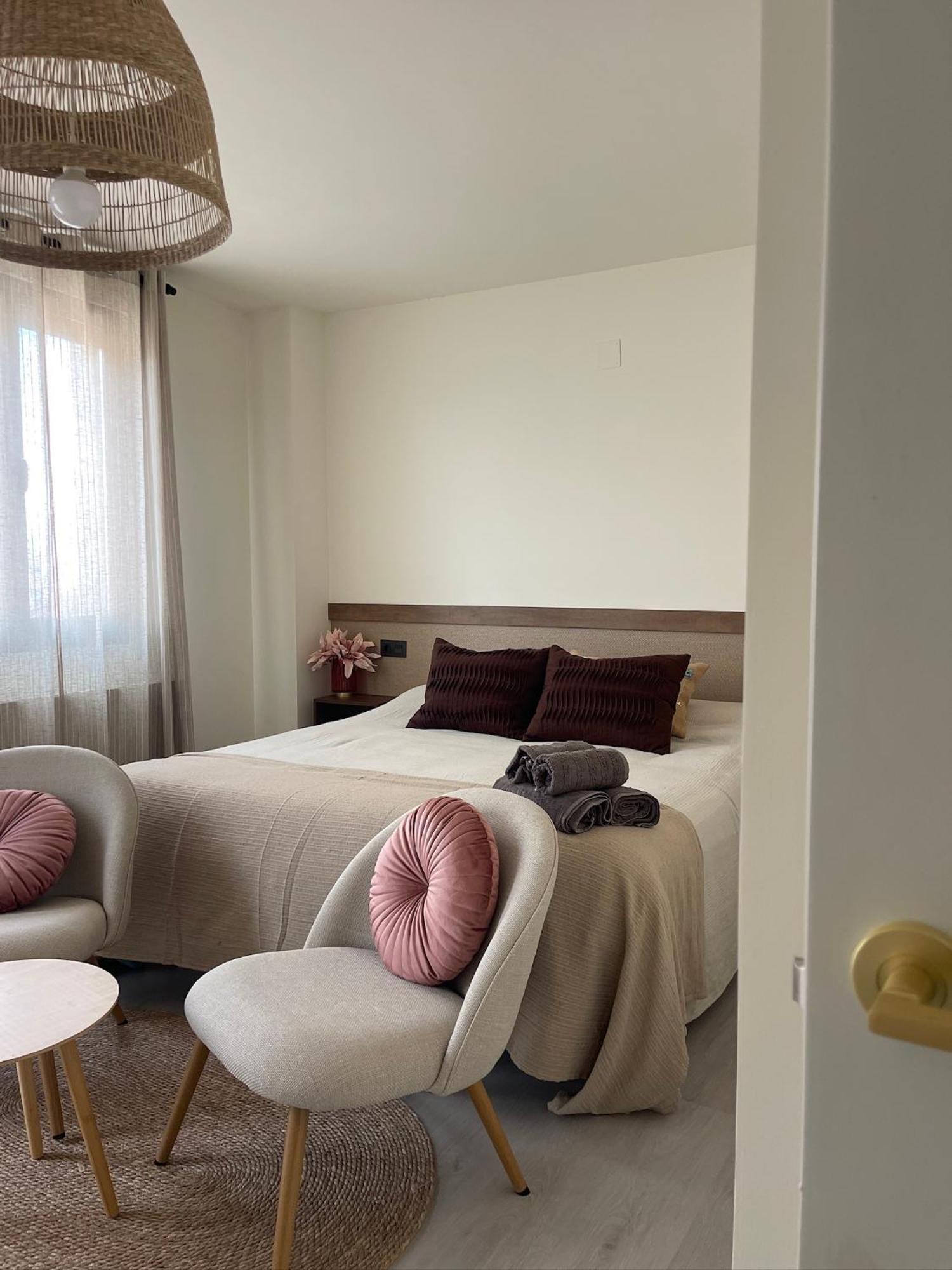 Casa De La Luz Apartment Penafiel Ngoại thất bức ảnh